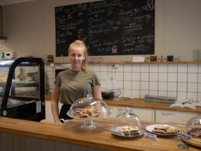 Trosavik Slöjd & Café